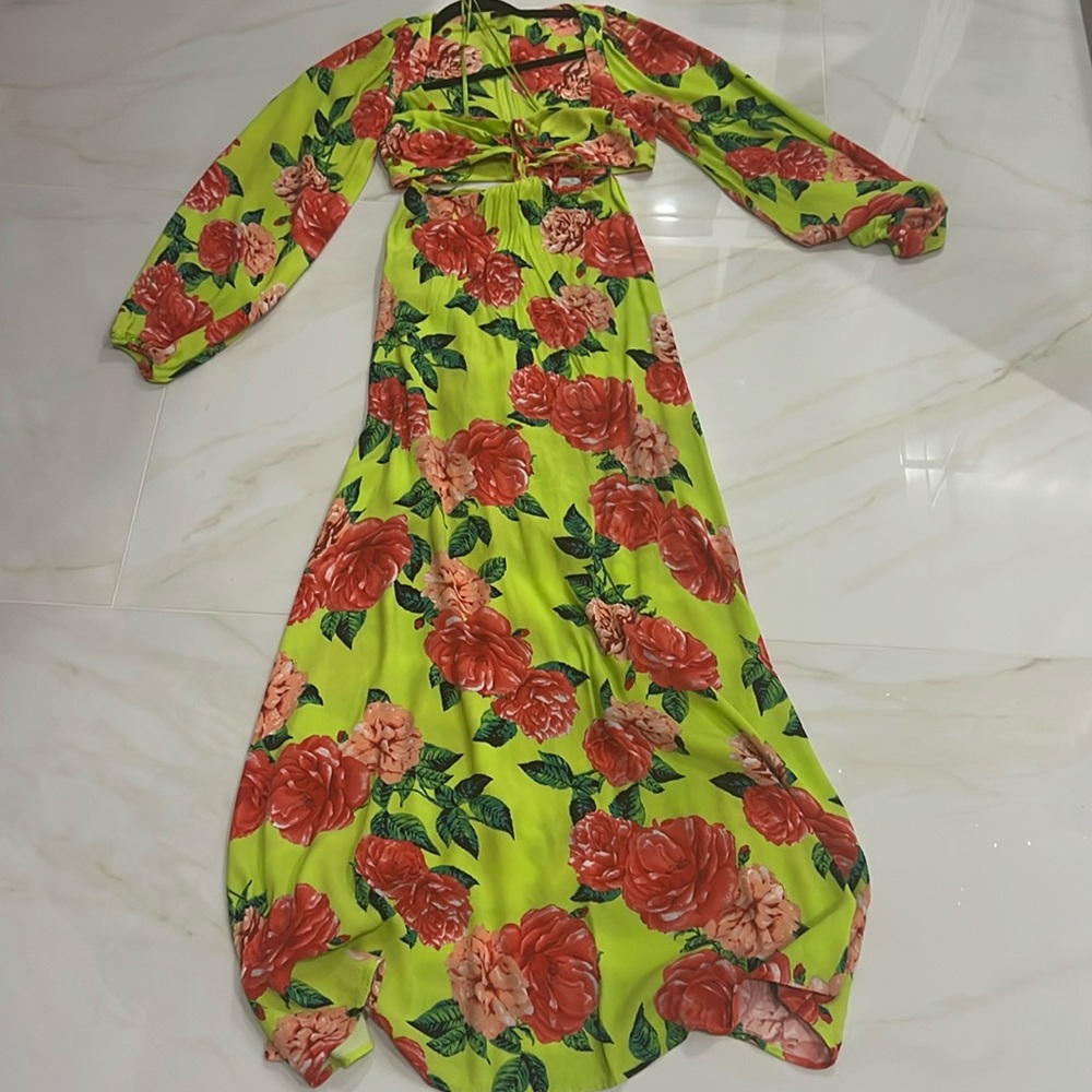 AFRM Bekah Maxi Dress